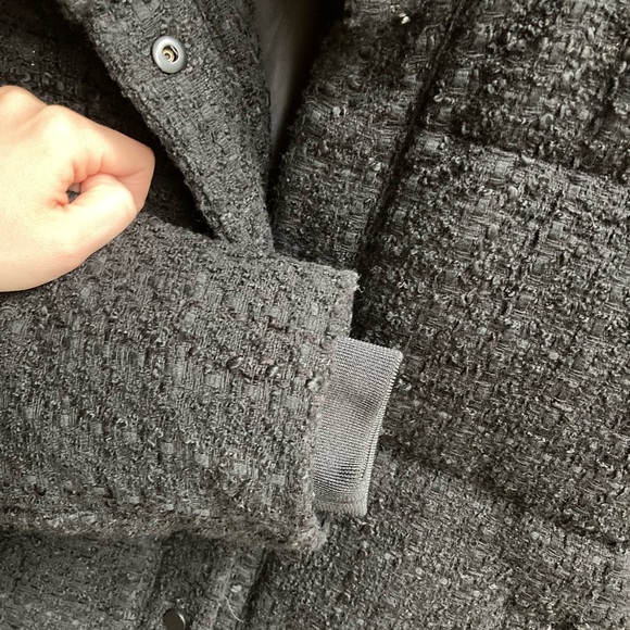 Express puffer coat - Picture 2 of 7